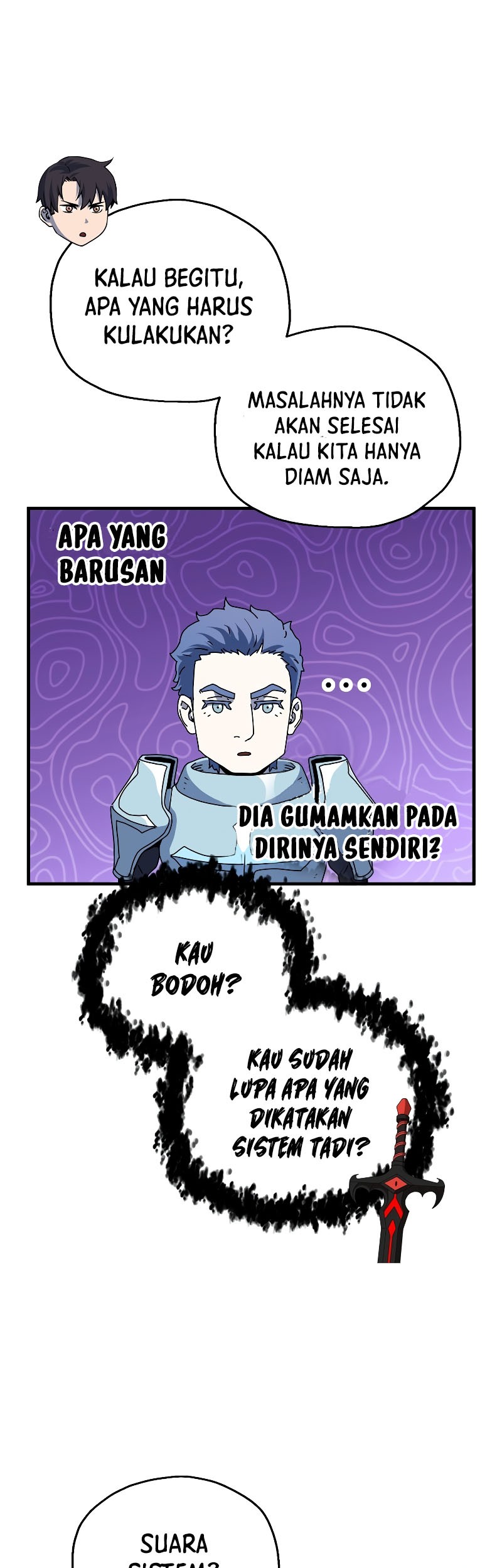 Player Who Can’t Level Up Chapter 101 Gambar 51
