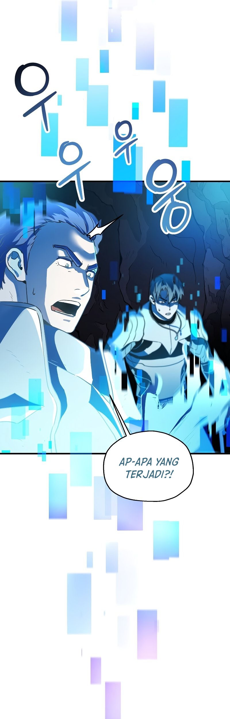 Player Who Can’t Level Up Chapter 101 Gambar 55