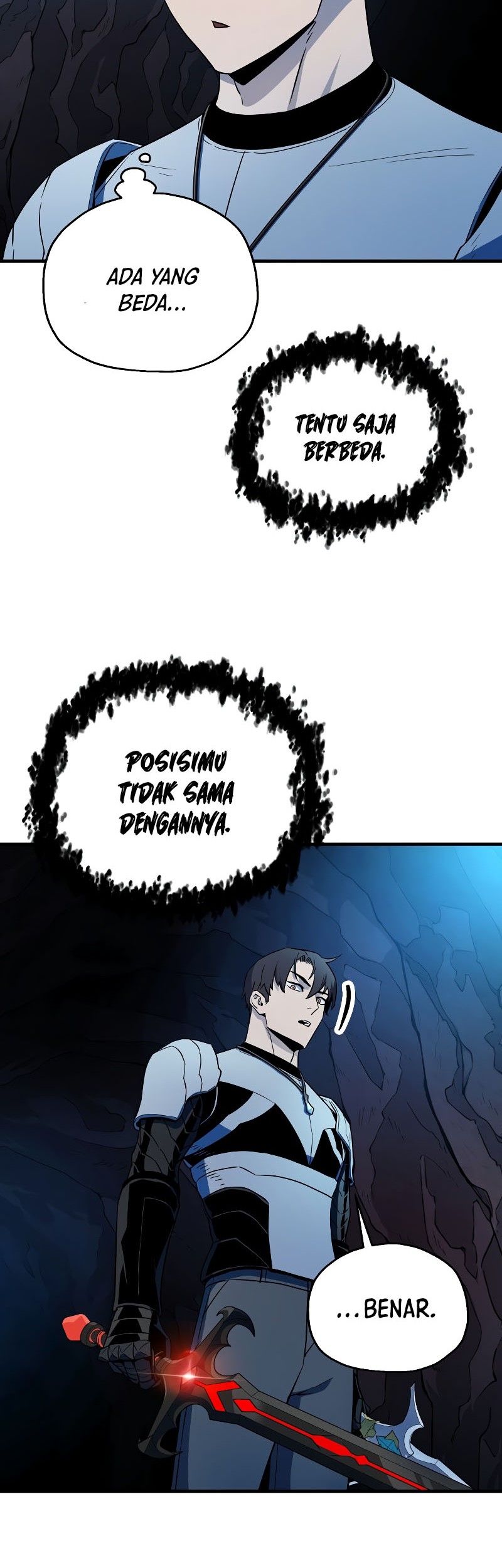 Player Who Can’t Level Up Chapter 101 Gambar 6