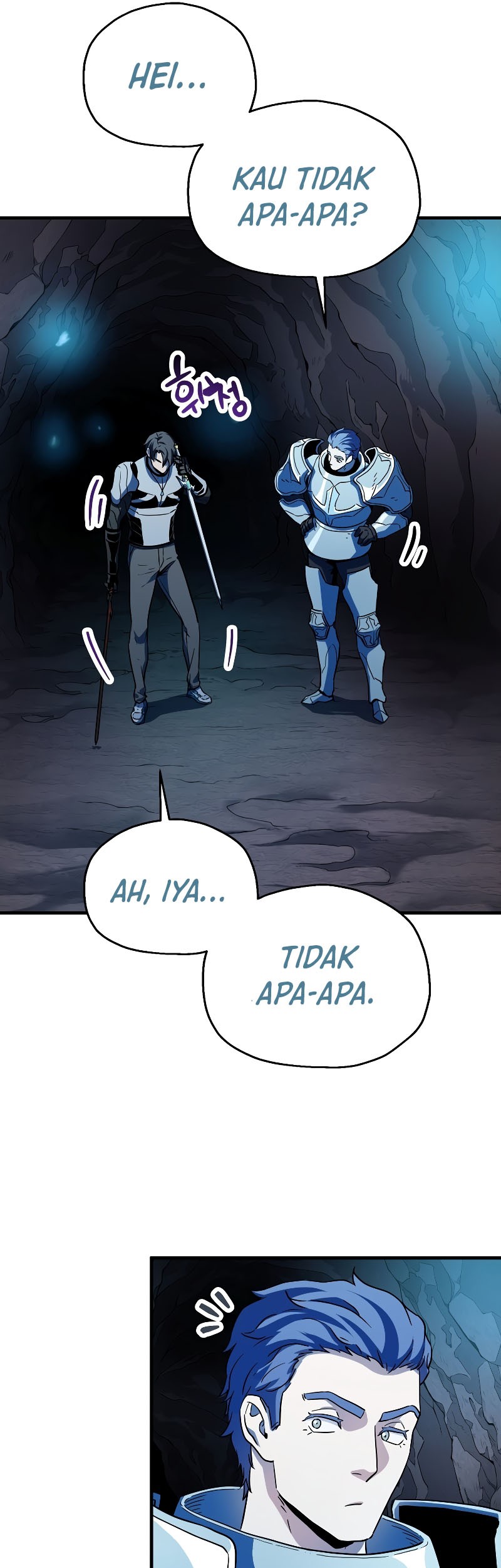 Player Who Can’t Level Up Chapter 101 Gambar 15