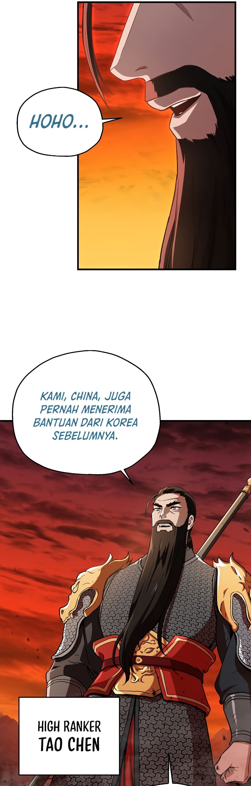 Player Who Can’t Level Up Chapter 101 Gambar 22