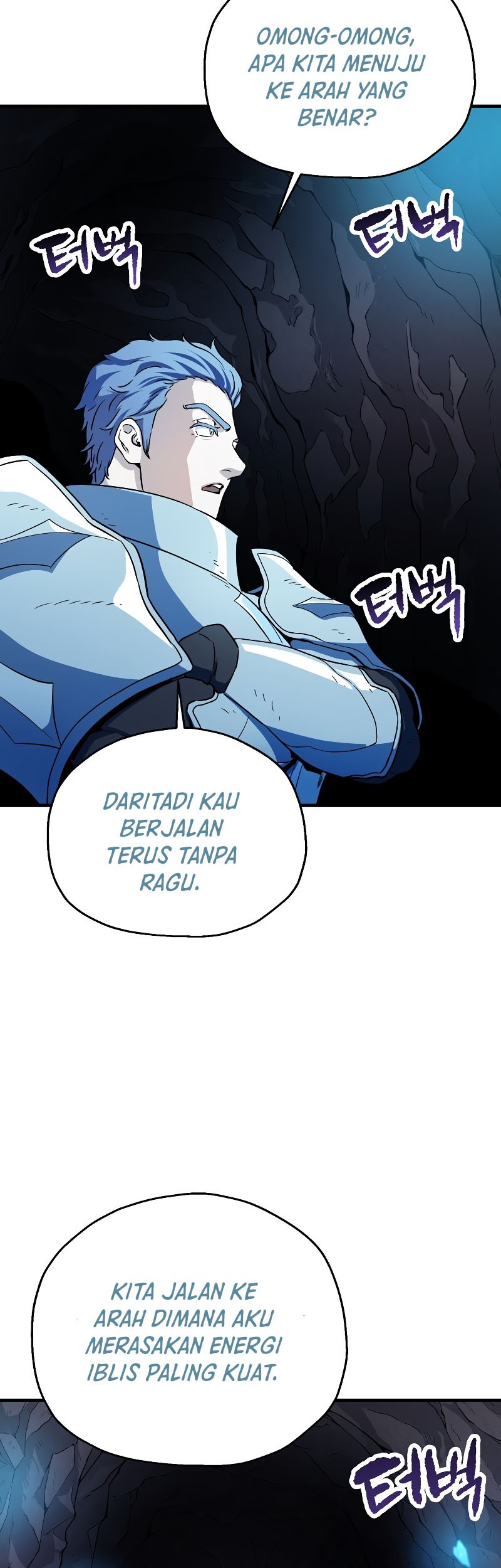 Player Who Can’t Level Up Chapter 101 Gambar 31