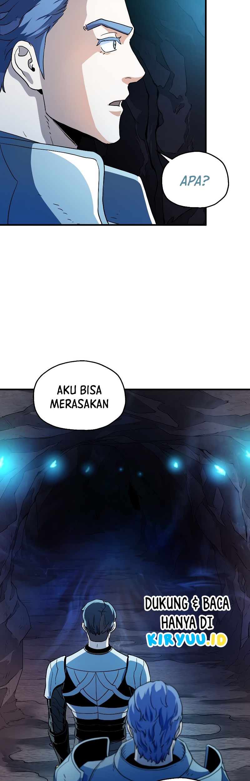 Player Who Can’t Level Up Chapter 101 Gambar 34