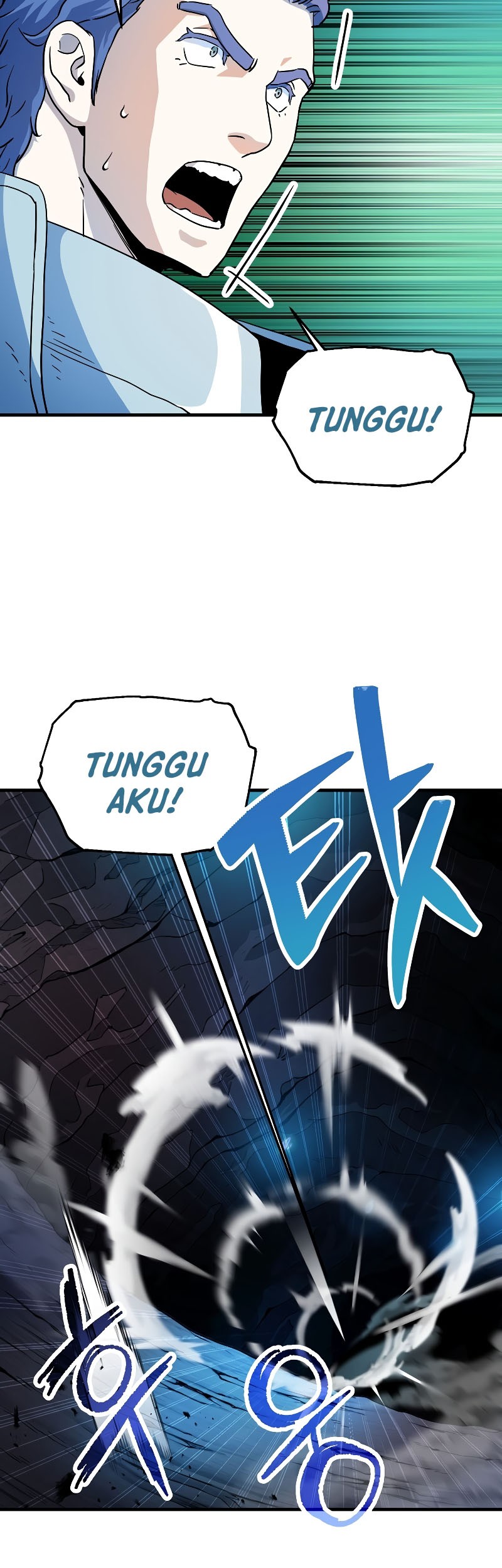 Player Who Can’t Level Up Chapter 101 Gambar 38