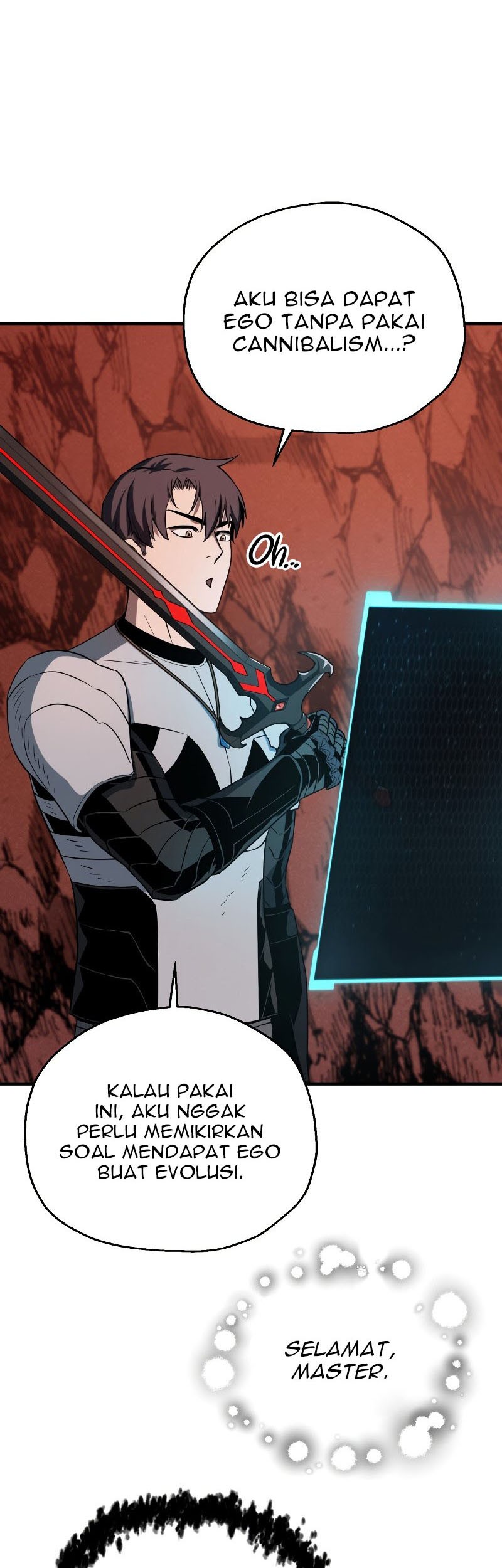 Player Who Can’t Level Up Chapter 100 Gambar 34