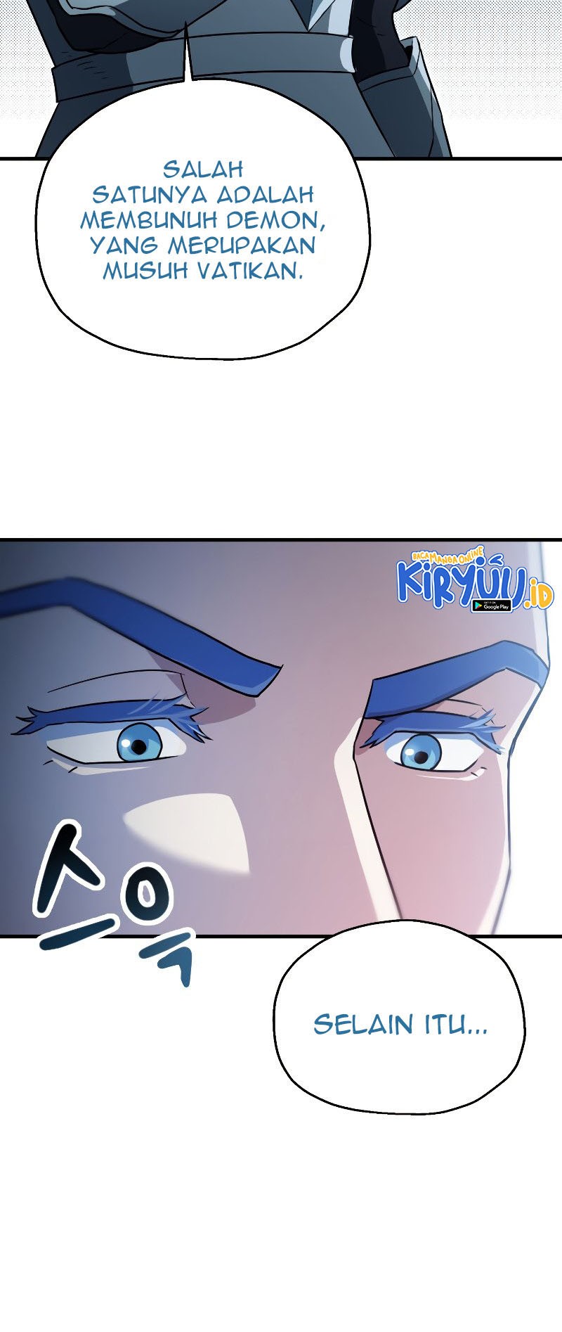 Player Who Can’t Level Up Chapter 100 Gambar 39