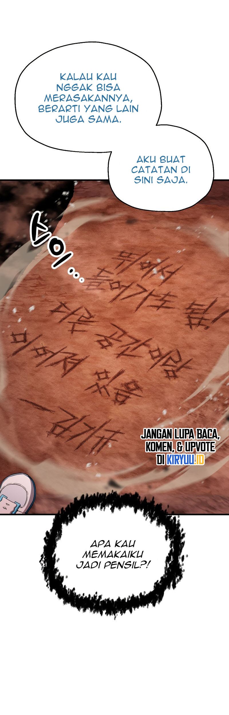 Player Who Can’t Level Up Chapter 100 Gambar 58