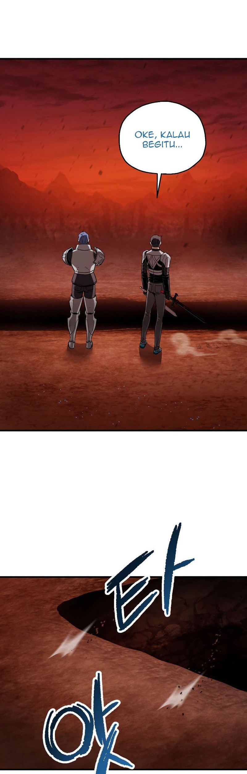 Player Who Can’t Level Up Chapter 100 Gambar 59