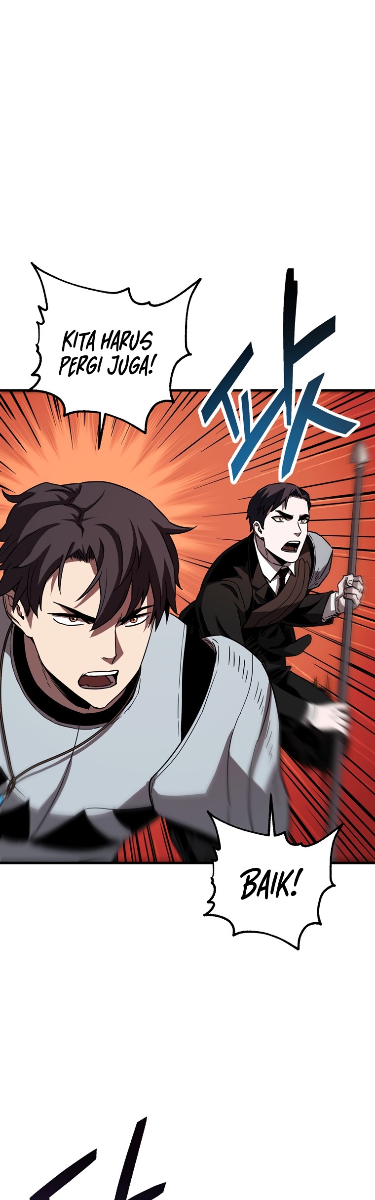 Player Who Can’t Level Up Chapter 99 Gambar 34