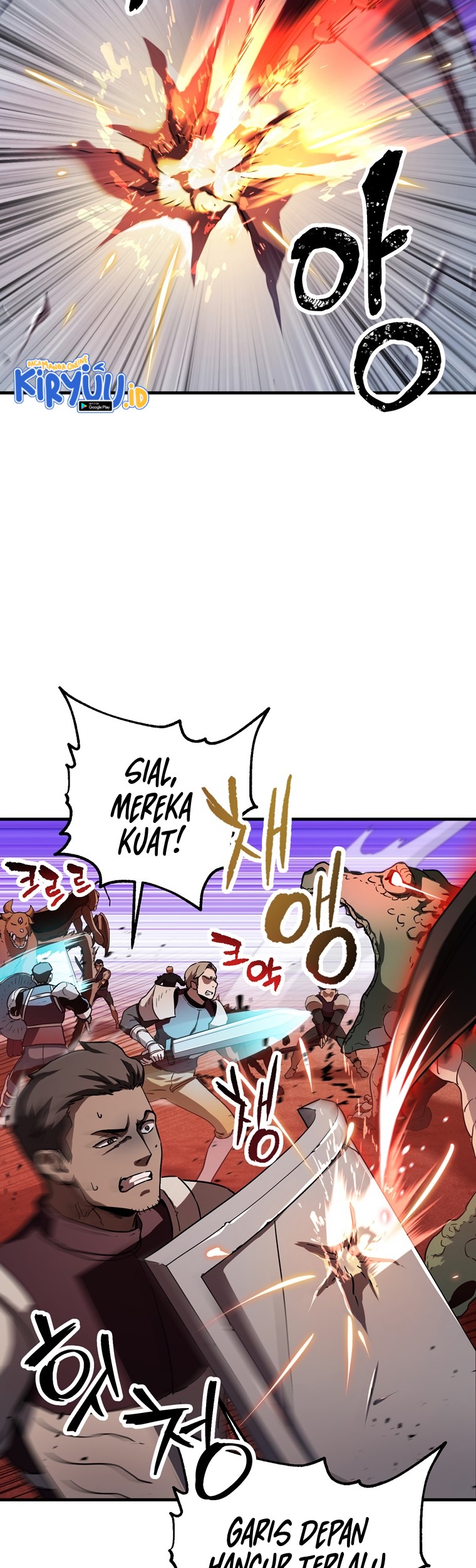 Player Who Can’t Level Up Chapter 99 Gambar 36