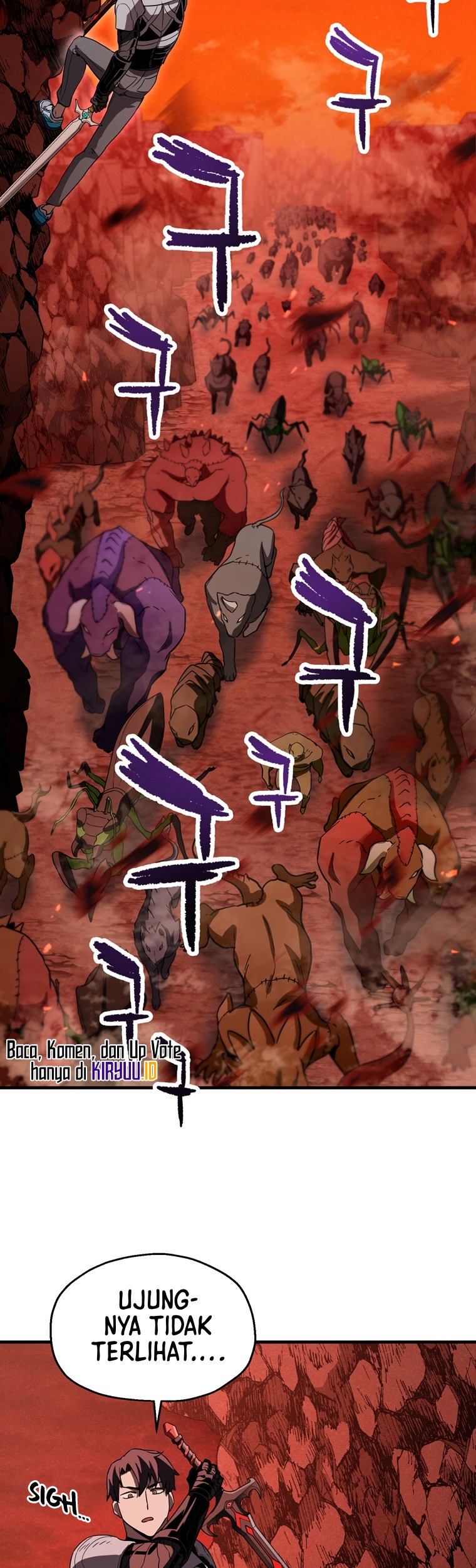 Player Who Can’t Level Up Chapter 99 Gambar 43