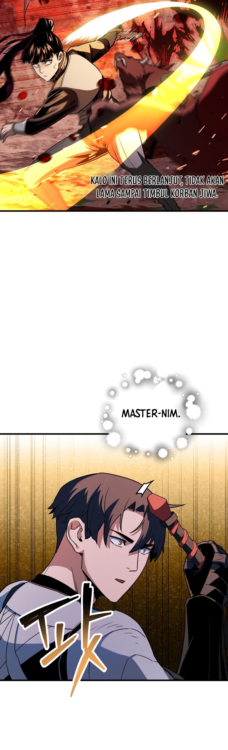Player Who Can’t Level Up Chapter 99 Gambar 45