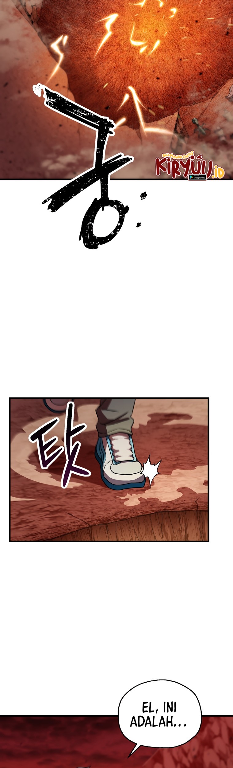 Player Who Can’t Level Up Chapter 99 Gambar 52