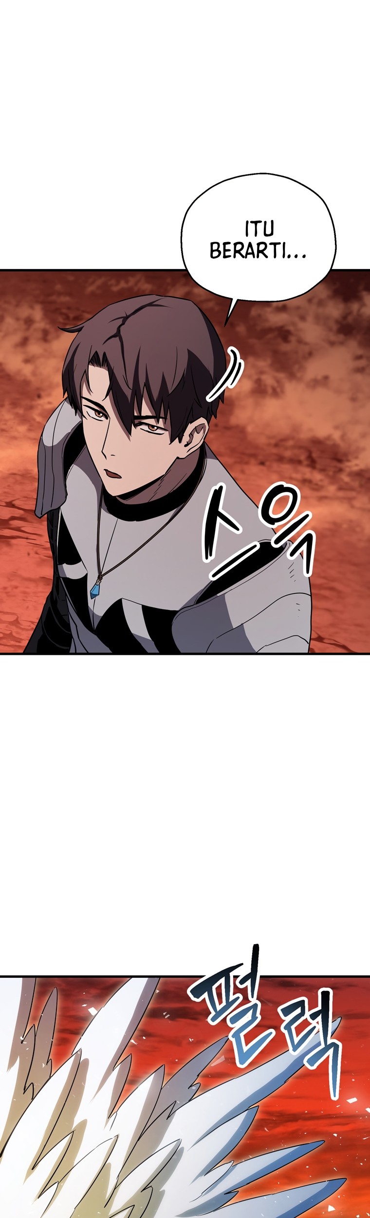Player Who Can’t Level Up Chapter 99 Gambar 55