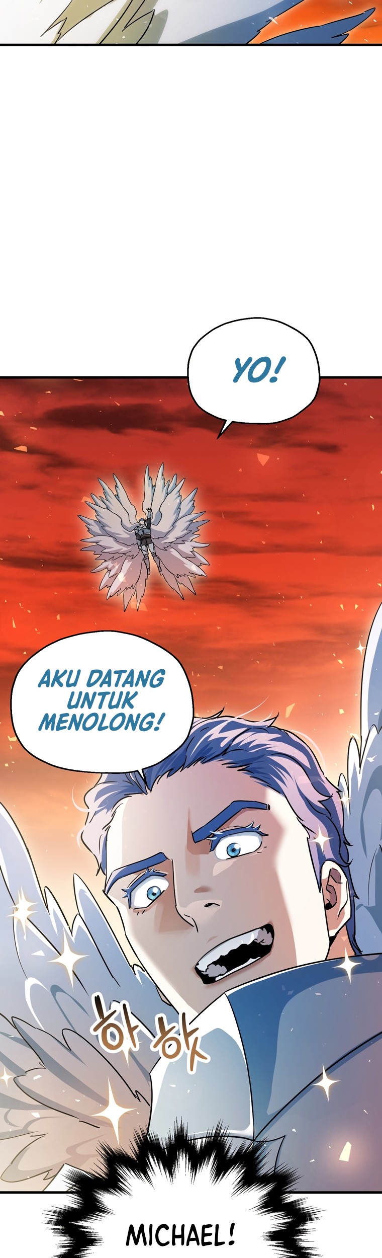 Player Who Can’t Level Up Chapter 99 Gambar 56