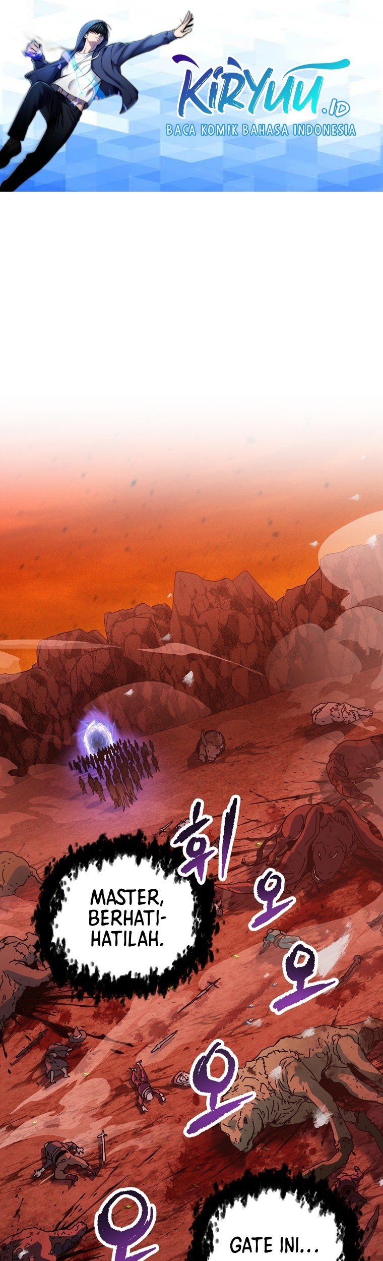 Baca  Player Who Can’t Level Up Chapter 99 Gambar 2