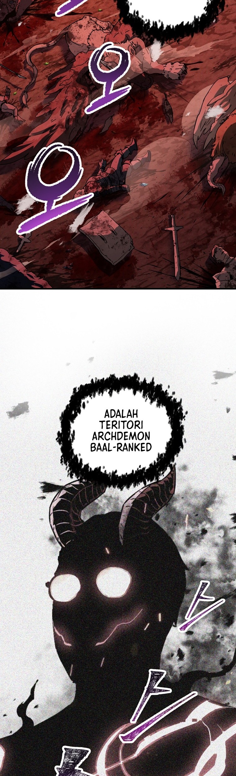 Player Who Can’t Level Up Chapter 99 Gambar 3