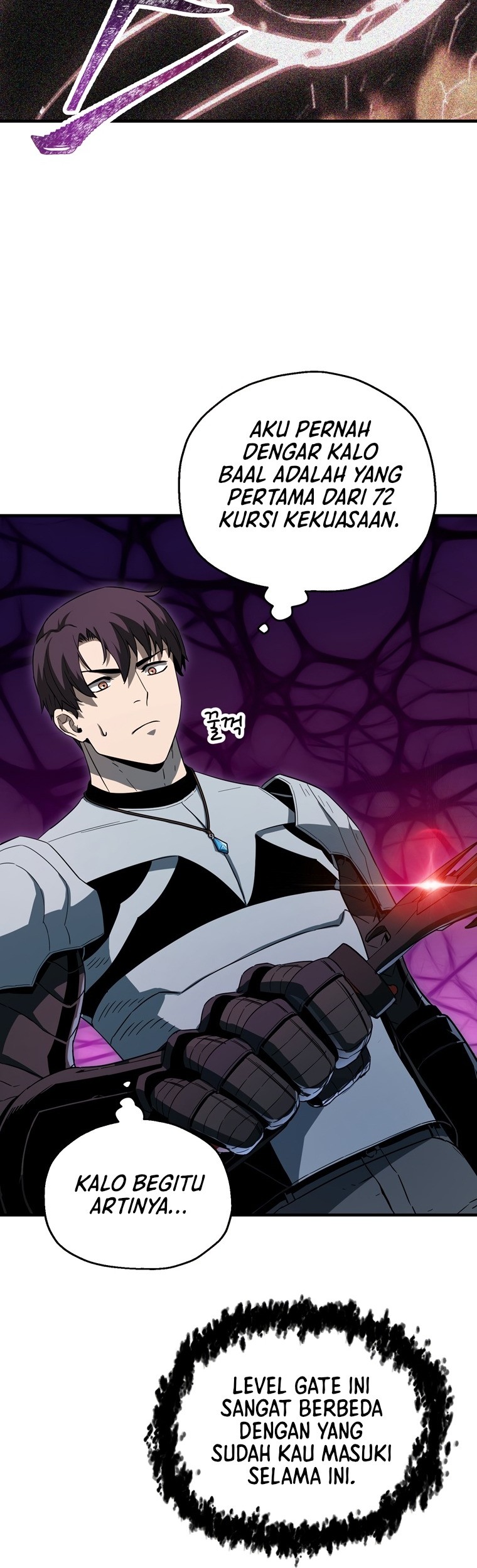 Player Who Can’t Level Up Chapter 99 Gambar 4