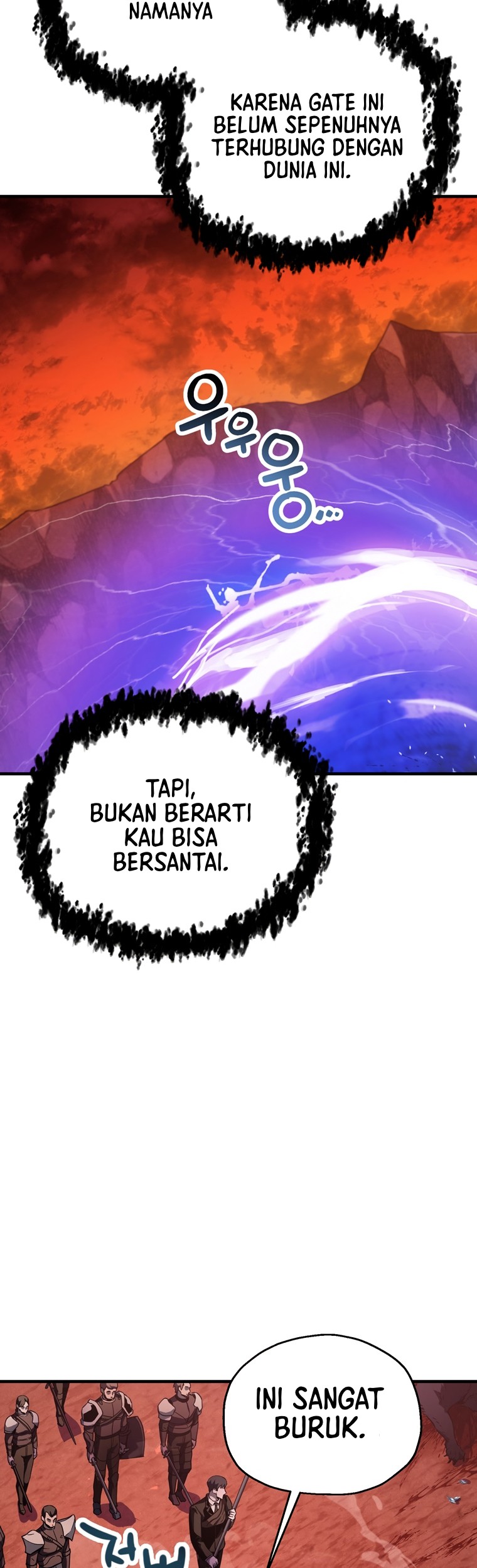 Player Who Can’t Level Up Chapter 99 Gambar 6