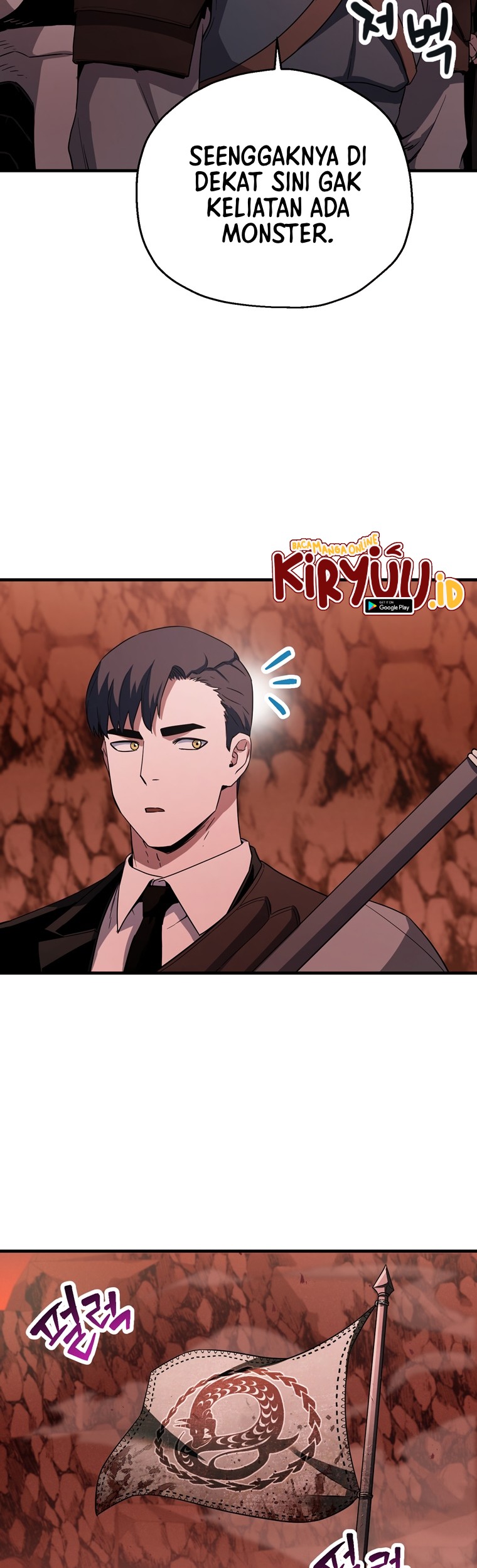 Player Who Can’t Level Up Chapter 99 Gambar 8