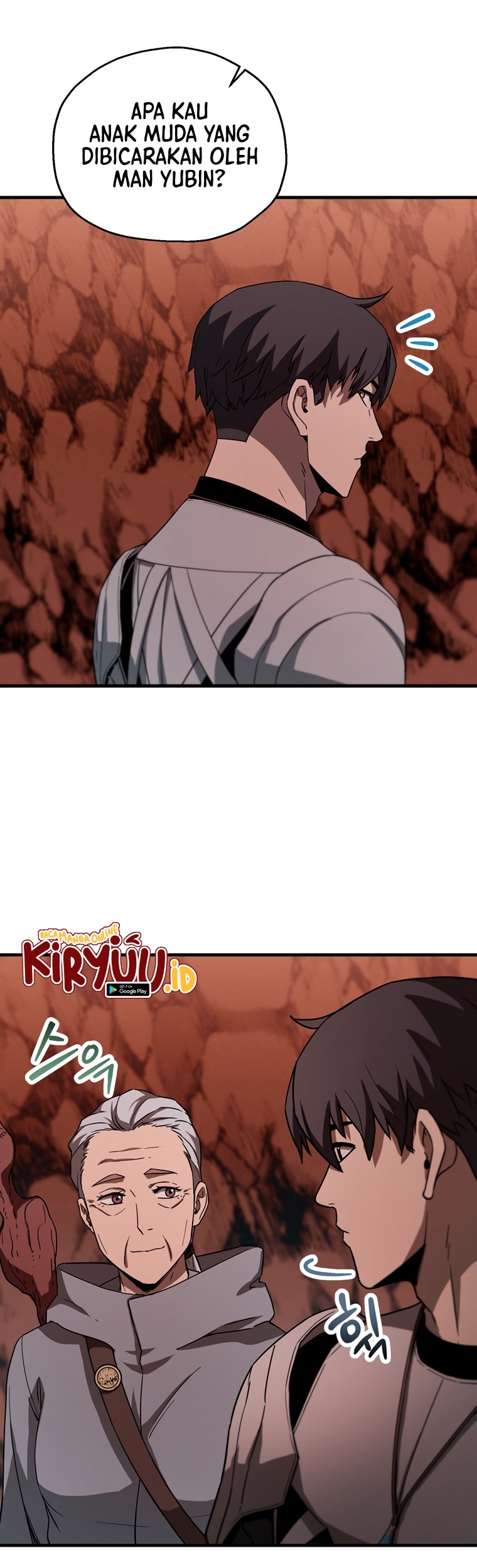 Player Who Can’t Level Up Chapter 99 Gambar 14