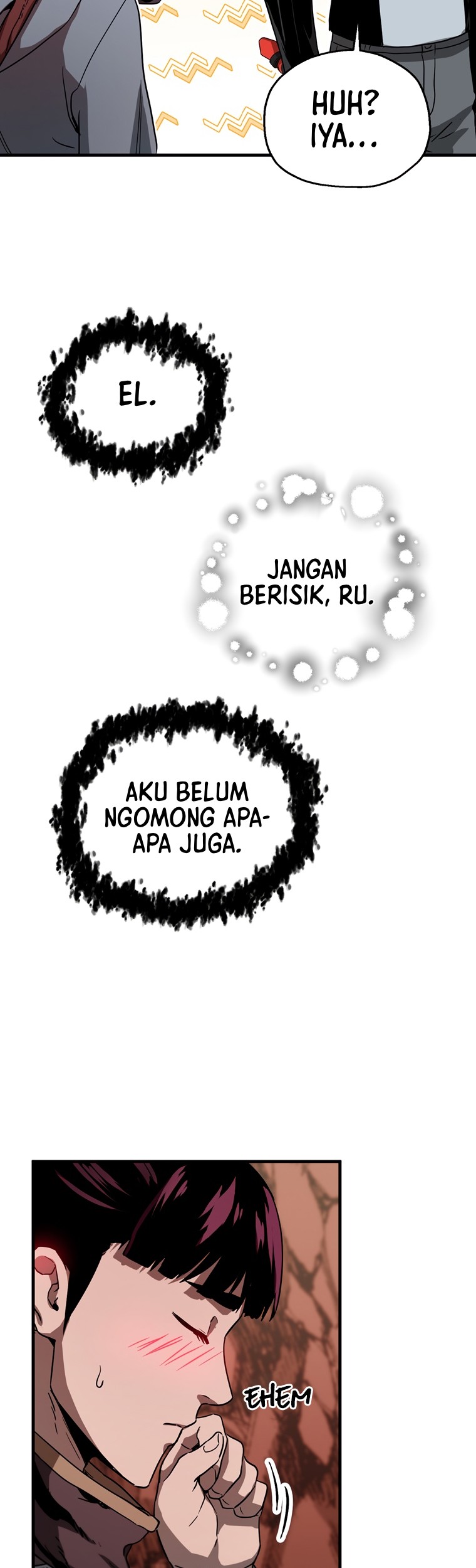 Player Who Can’t Level Up Chapter 99 Gambar 18
