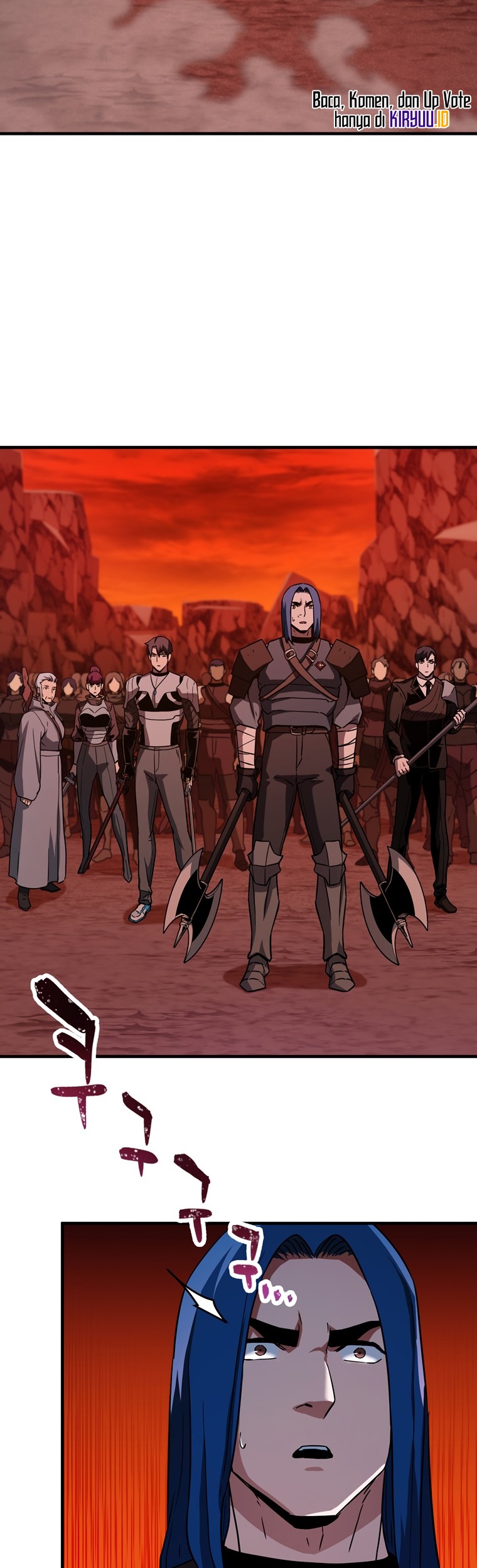 Player Who Can’t Level Up Chapter 99 Gambar 23
