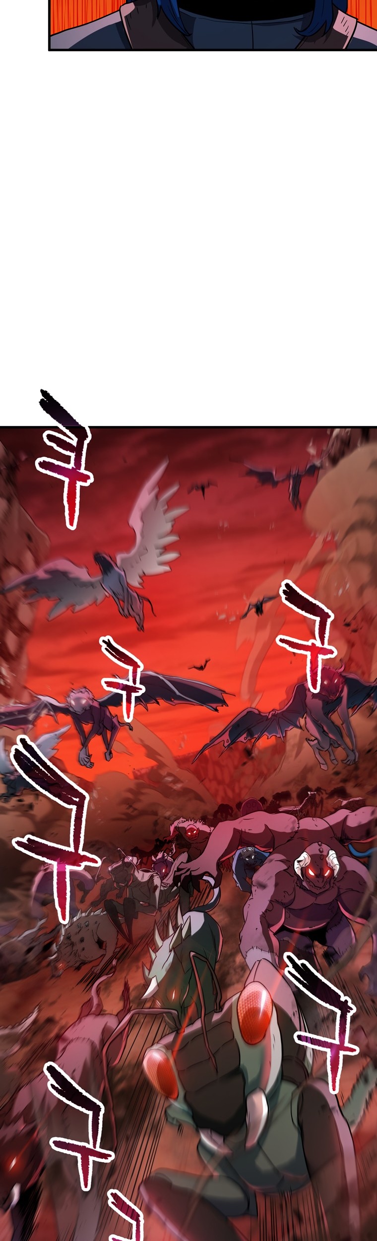 Player Who Can’t Level Up Chapter 99 Gambar 24