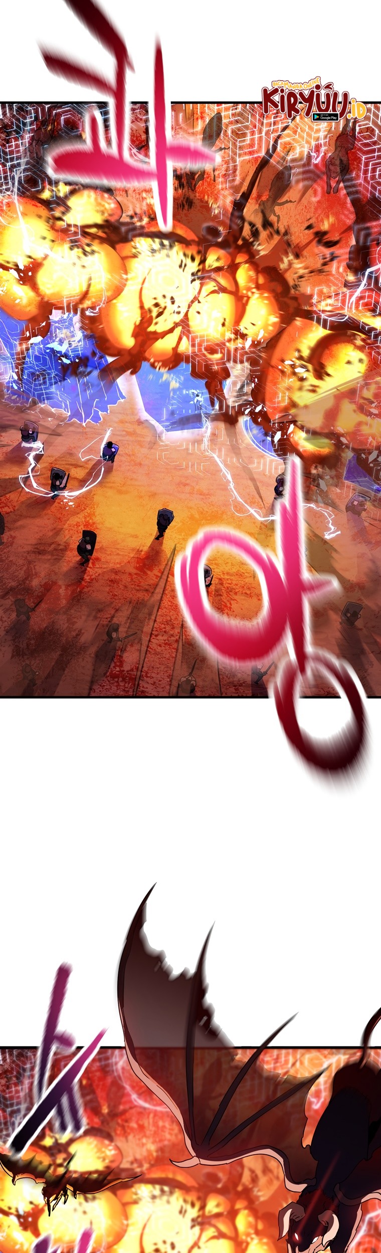 Player Who Can’t Level Up Chapter 99 Gambar 30