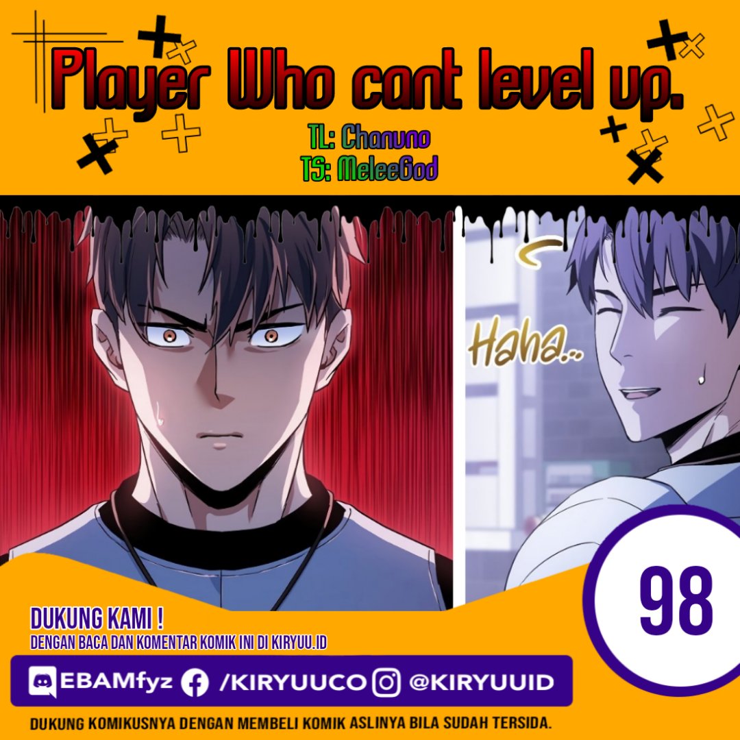 Baca Komik Player Who Can’t Level Up Chapter 98 Gambar 1