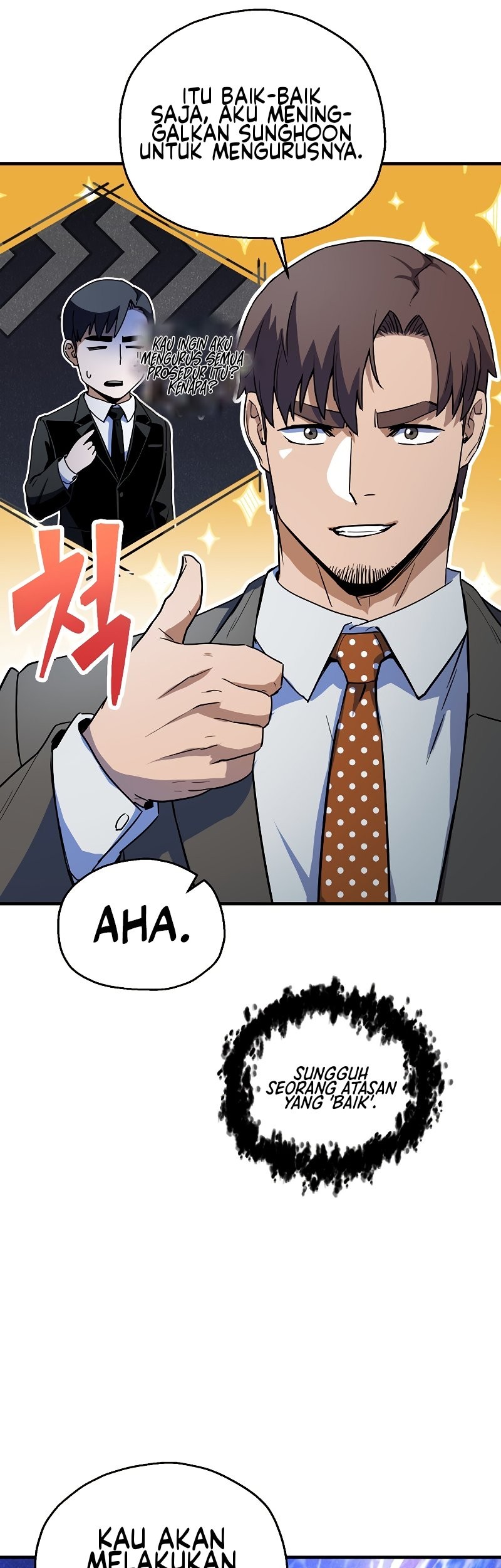 Player Who Can’t Level Up Chapter 98 Gambar 29