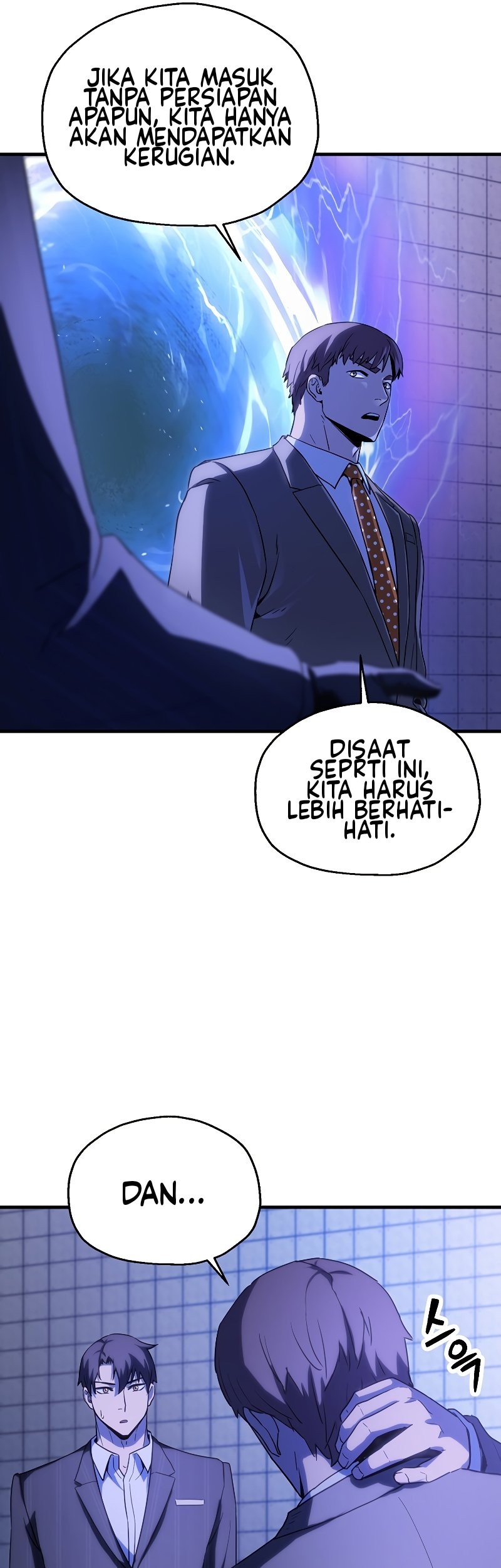 Player Who Can’t Level Up Chapter 98 Gambar 32