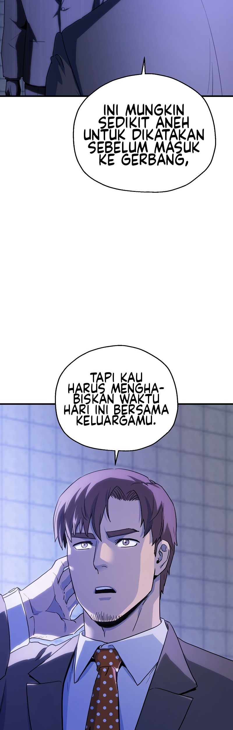 Player Who Can’t Level Up Chapter 98 Gambar 33
