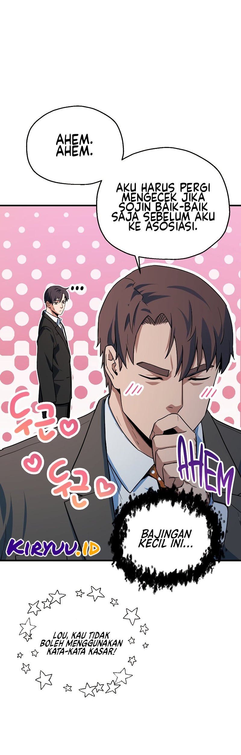 Player Who Can’t Level Up Chapter 98 Gambar 36