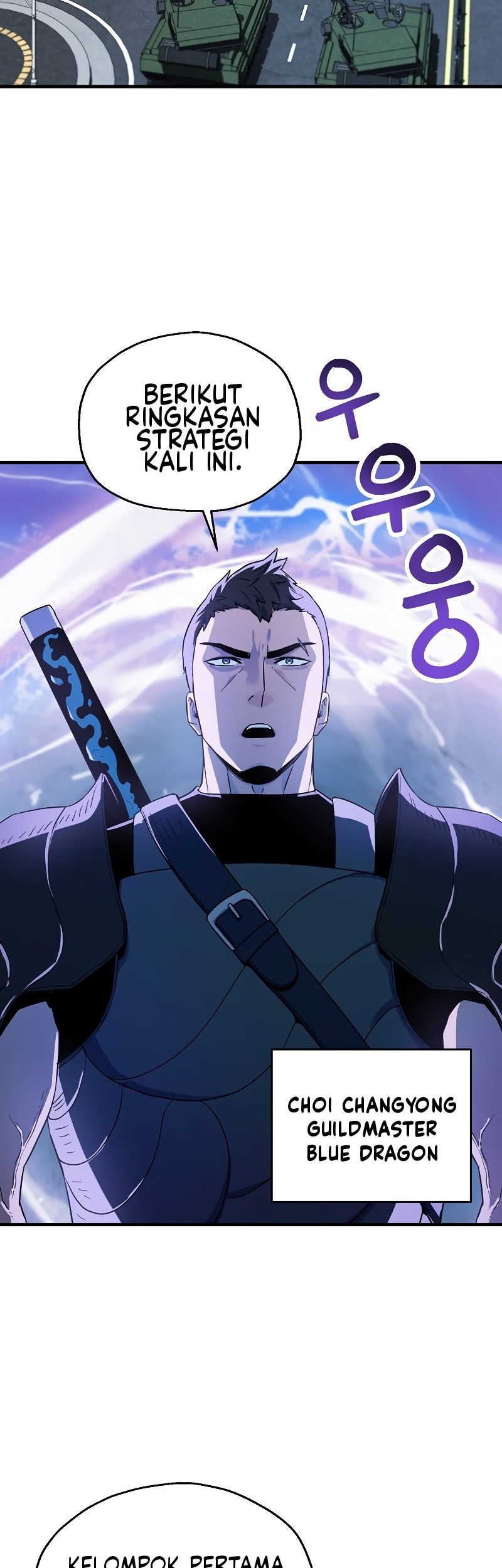 Player Who Can’t Level Up Chapter 98 Gambar 39