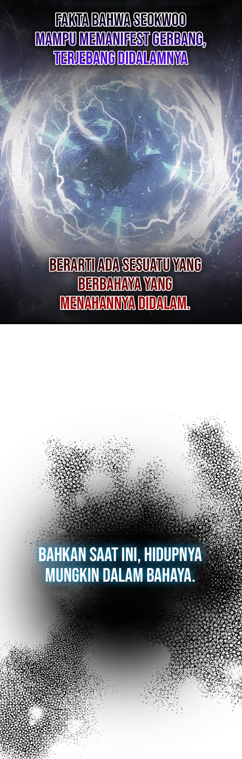 Player Who Can’t Level Up Chapter 98 Gambar 44
