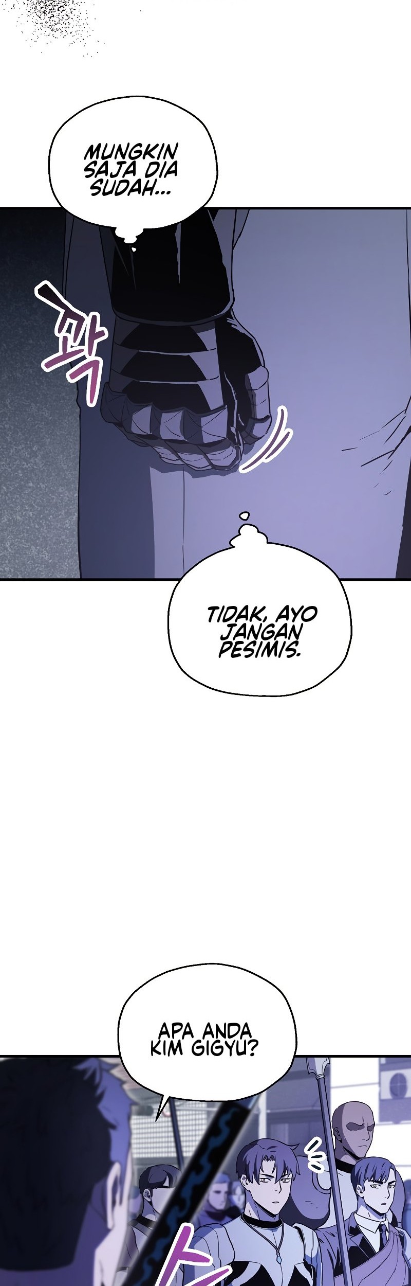 Player Who Can’t Level Up Chapter 98 Gambar 45