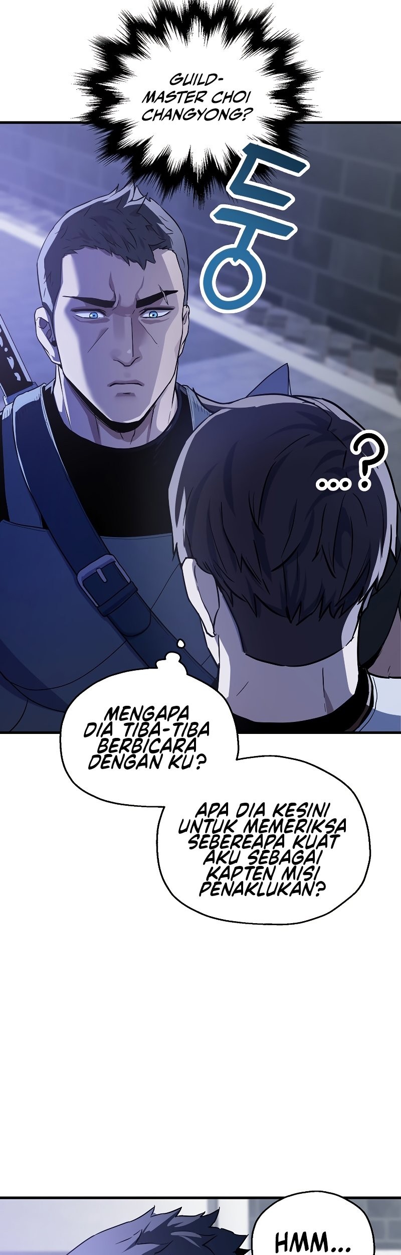 Player Who Can’t Level Up Chapter 98 Gambar 47