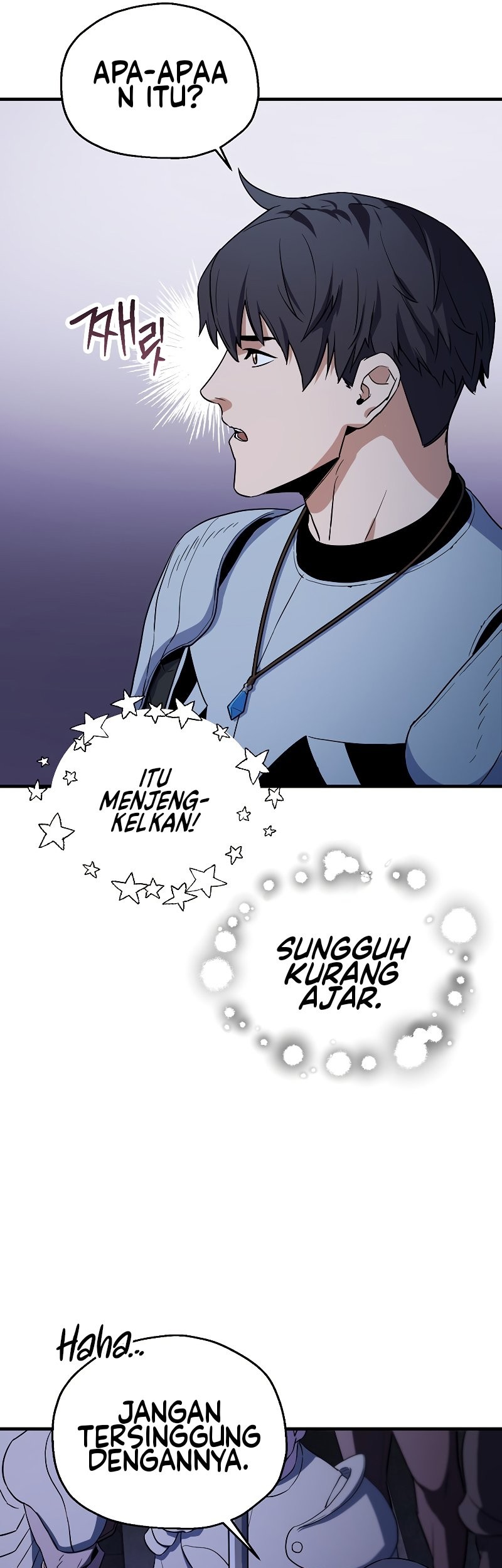 Player Who Can’t Level Up Chapter 98 Gambar 50