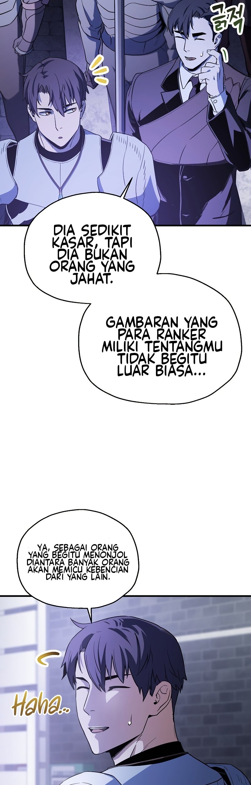 Player Who Can’t Level Up Chapter 98 Gambar 51