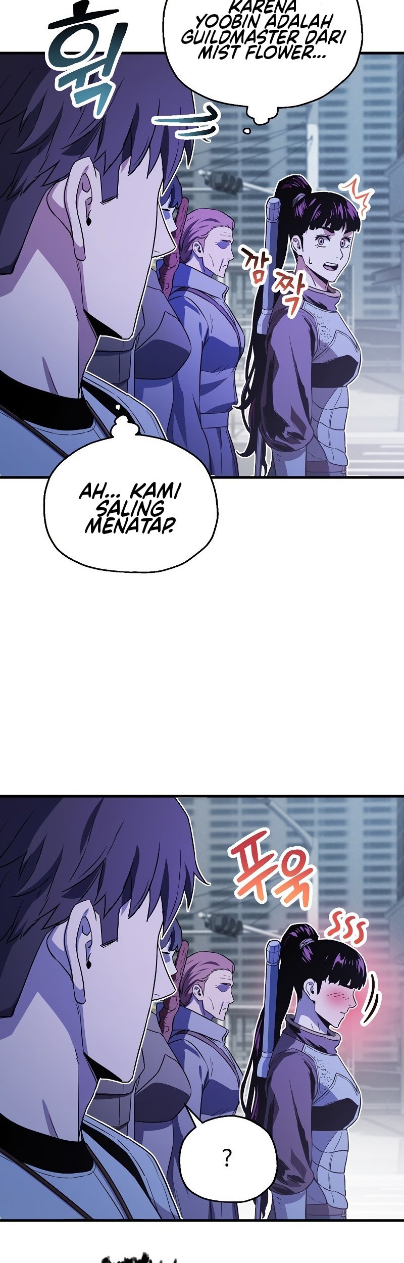Player Who Can’t Level Up Chapter 98 Gambar 57