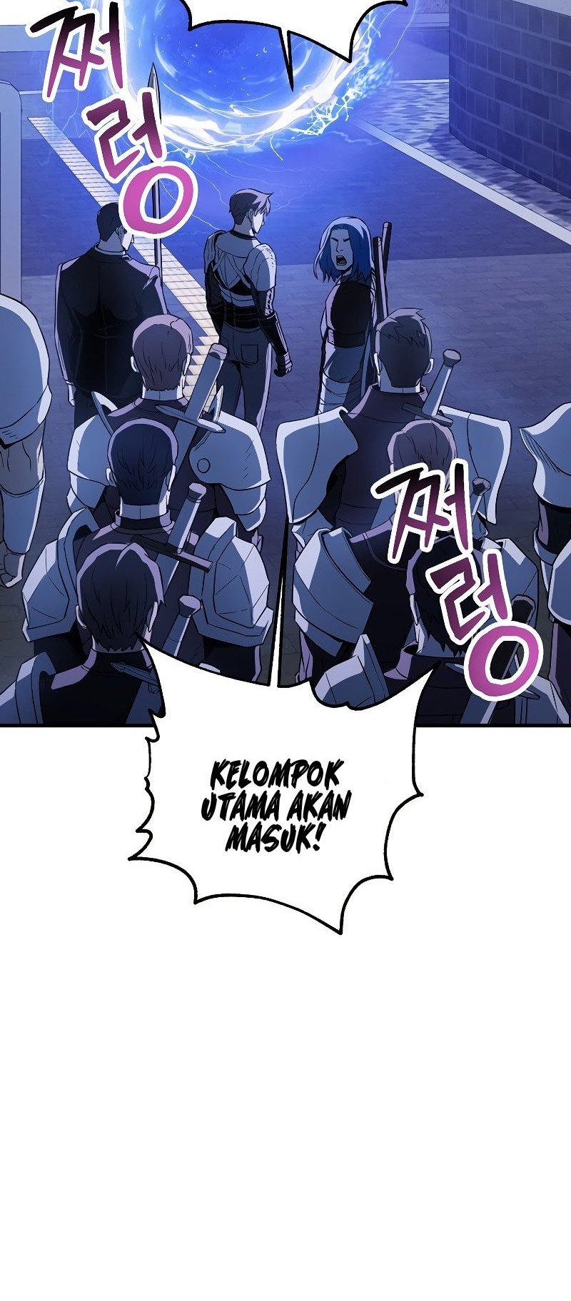 Player Who Can’t Level Up Chapter 98 Gambar 60