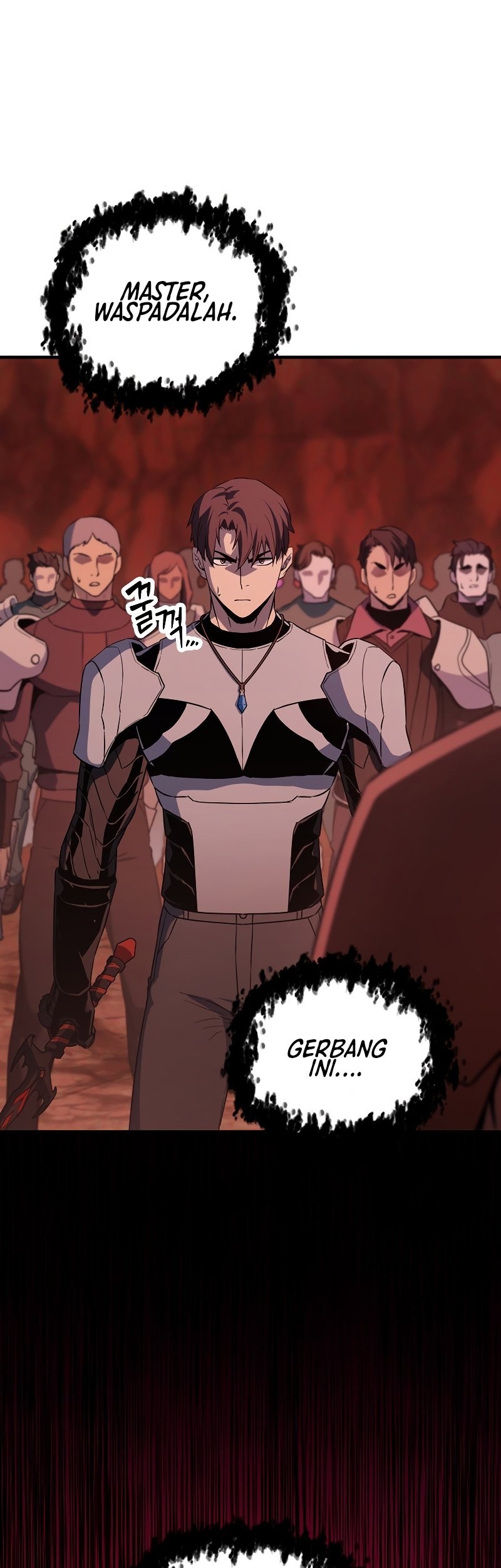 Player Who Can’t Level Up Chapter 98 Gambar 67