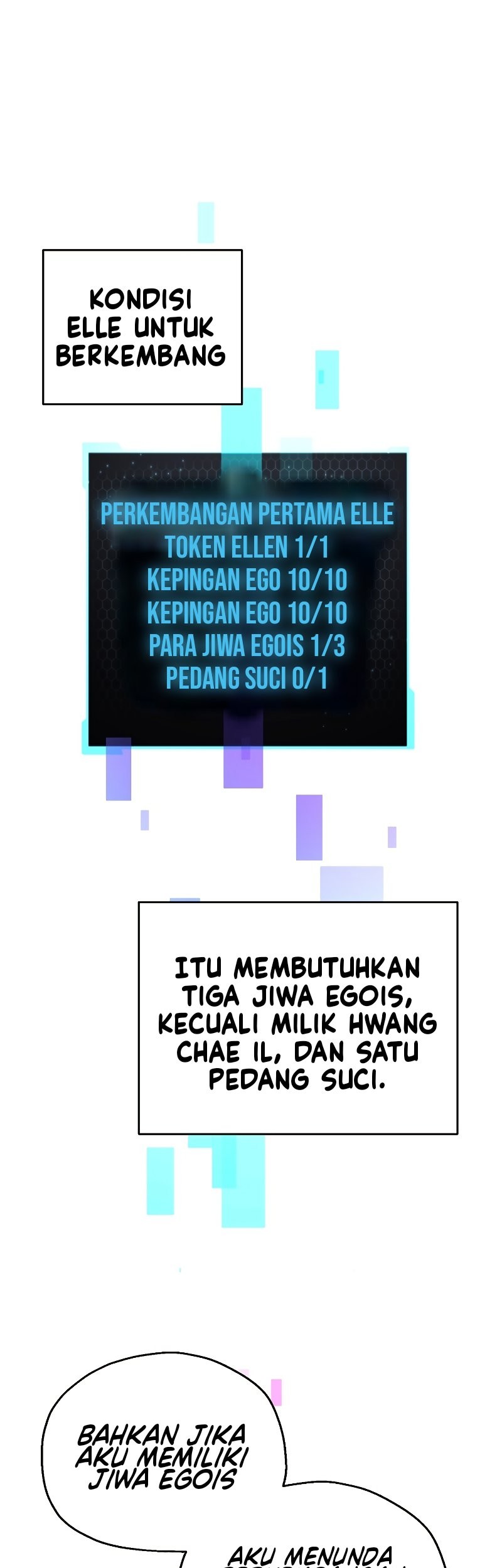 Baca  Player Who Can’t Level Up Chapter 98 Gambar 2