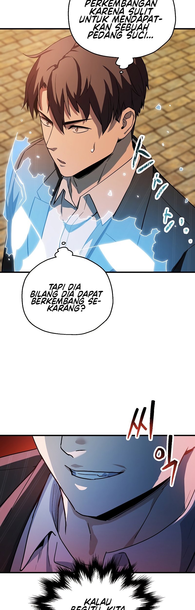 Player Who Can’t Level Up Chapter 98 Gambar 3