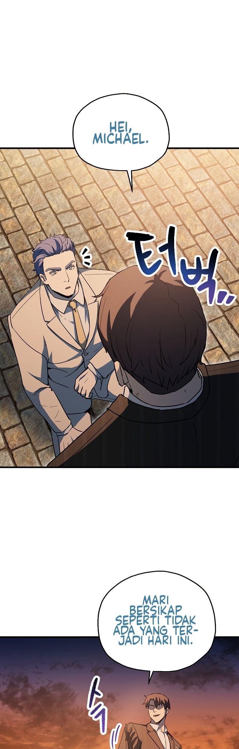 Player Who Can’t Level Up Chapter 98 Gambar 5