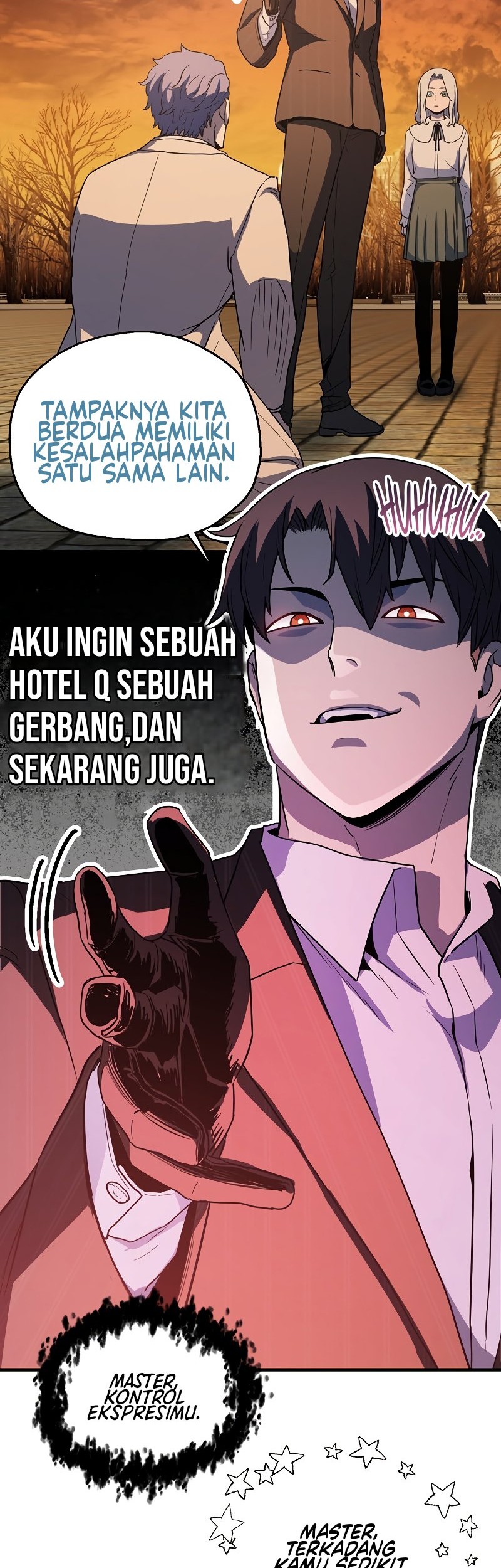 Player Who Can’t Level Up Chapter 98 Gambar 6