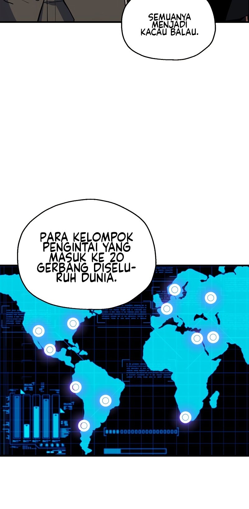Player Who Can’t Level Up Chapter 98 Gambar 13