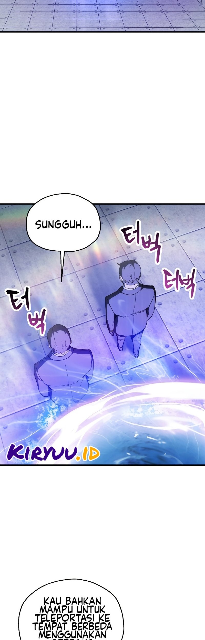 Player Who Can’t Level Up Chapter 98 Gambar 24