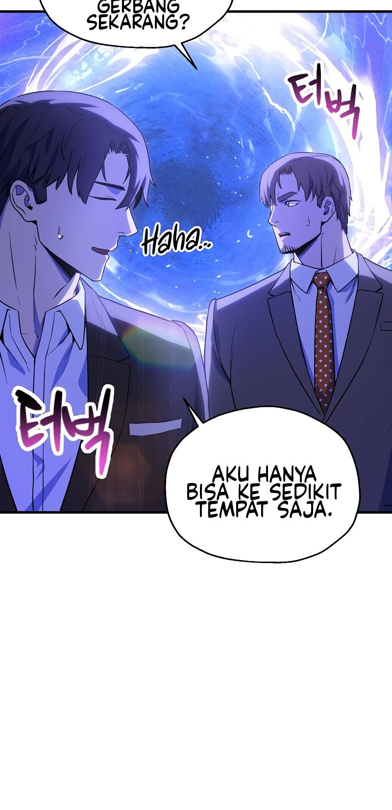 Player Who Can’t Level Up Chapter 98 Gambar 25